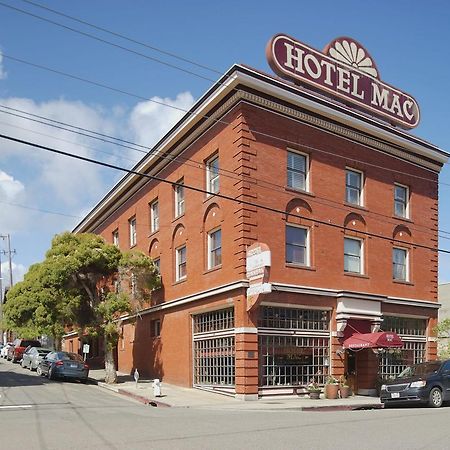 Hotel Mac ริชมอนด์ ภายนอก รูปภาพ