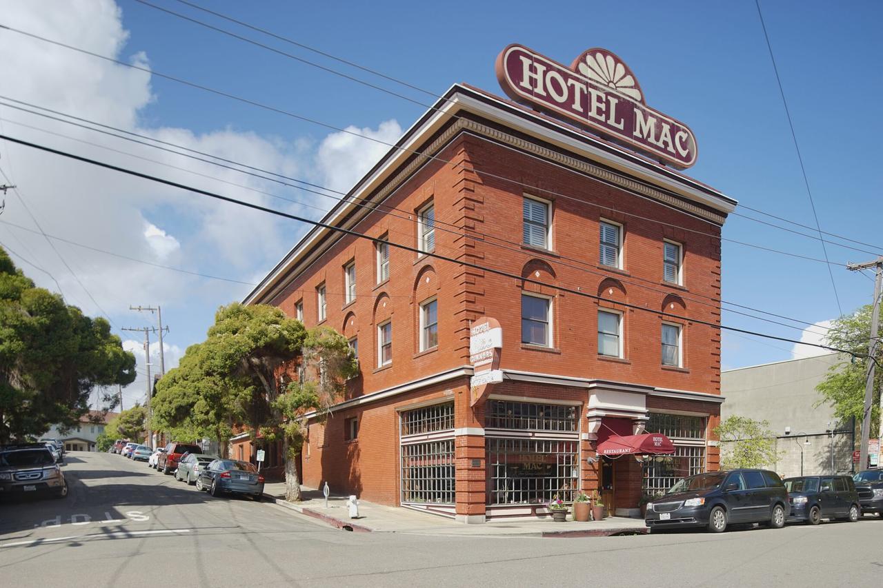Hotel Mac ริชมอนด์ ภายนอก รูปภาพ