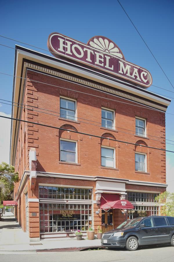 Hotel Mac ริชมอนด์ ภายนอก รูปภาพ