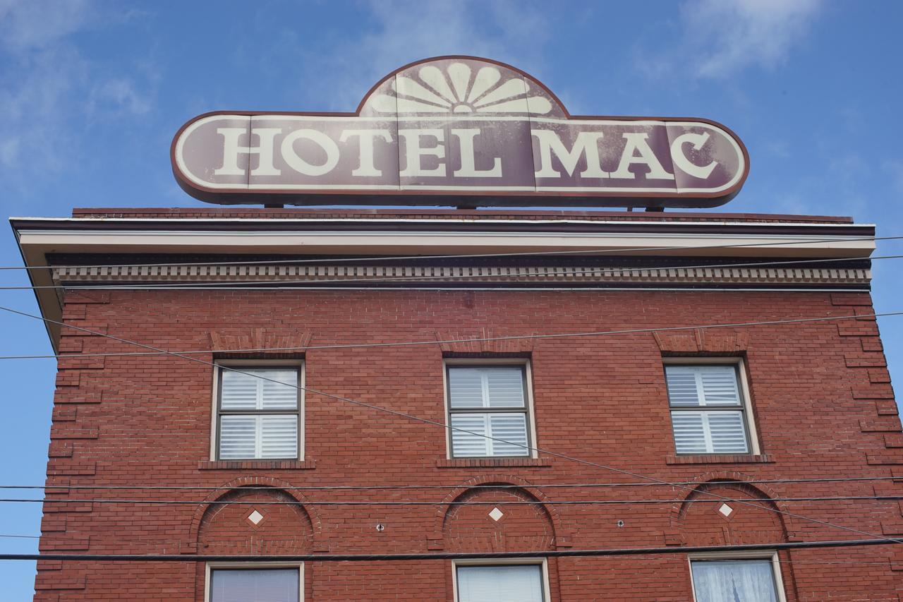 Hotel Mac ริชมอนด์ ภายนอก รูปภาพ